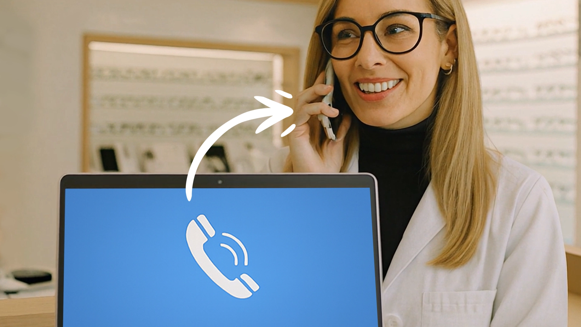 Redirección a humano de CitaFlow
