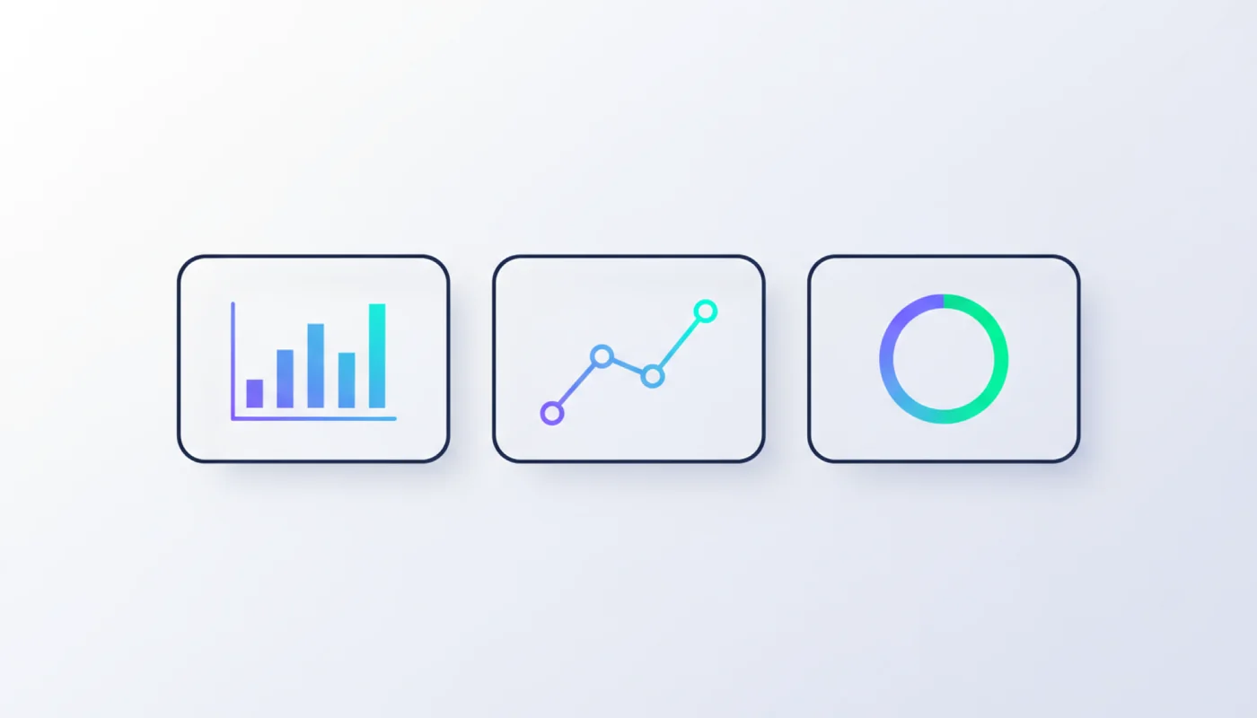 Dashboard con métricas y análisis